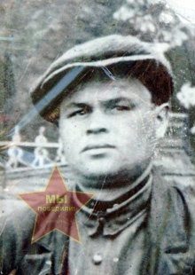 Кокшаров Семен