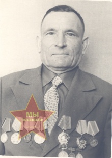 Вандышев Антон Иванович