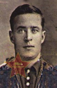 Кривощеков Артемий Матвеевич