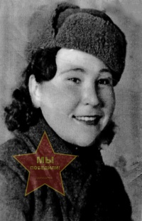 Смирнова Антонина Михайловна