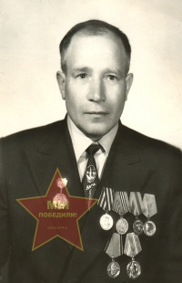 Спирюхов Иван Петрович