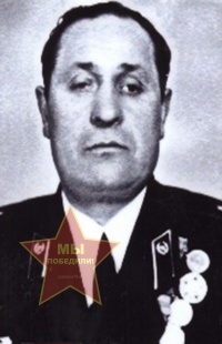 Ламыкин Петр Михайлович