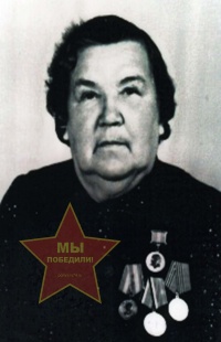 Кислякова Нина Ивановна