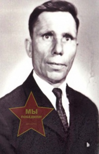 Чувилов Николай Севастьянович