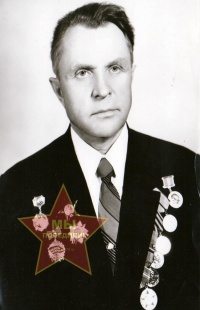 Блащенко Петр Петрович
