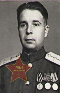 Бондаренко Нестор Евменович