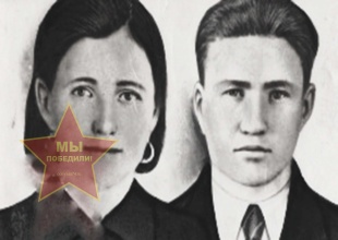 Никулины Александр Кириллович и Татьяна Тимофеевна