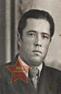 Ушаков Петр Федорович