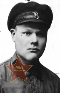 Полежаев Михаил Степанович