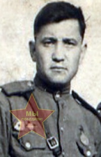 Юсупов Рашит Нургалеевич