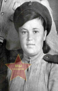 Крылова Лидия Ивановна