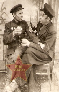 Попов Василий Фёдорович