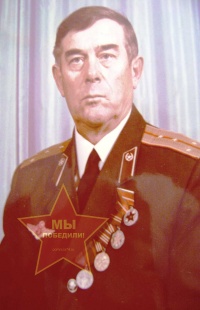 Будков Николай Петрович