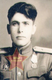 Бургачёв Григорий Сергеевич