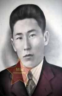 Хинданов Михей Касьянович