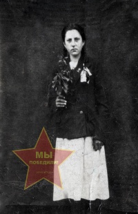 Голованова Анна Фёдоровна