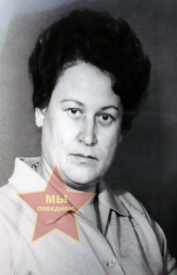 Шамонова Анна Васильевна