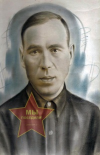 Хворых Марк Васильевич