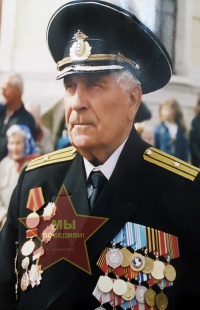 Хорошев Михаил Сергеевич