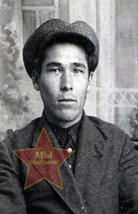 Утев Фёдор Егорович