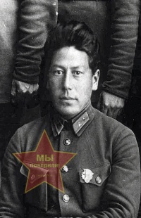 Рогожин Николай Гаврилович