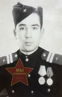 Гудин Михаил Петрович