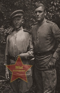 Петухов Федор Степанович