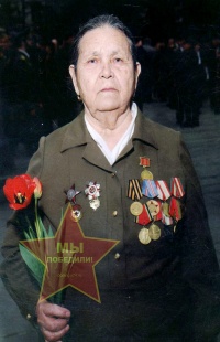 Шагабутдинова Галия  Магавьяновна
