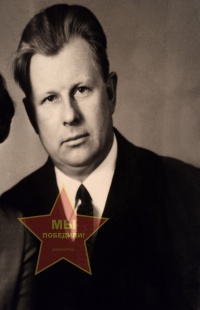 Коваленко Василий Михайлович