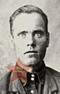 Николаев Егор Васильевич