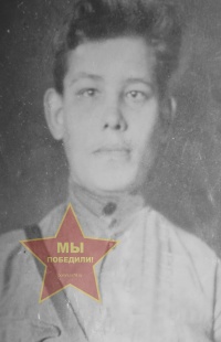 Мокин Николай Тихонович