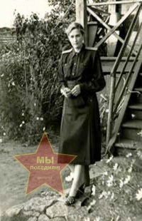 Федорова Любовь Васильевна