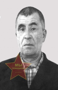 Машаев Риза Салахович