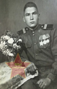 Писарев Павел Тихонович