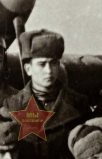 Стерликов Николай Сергеевич