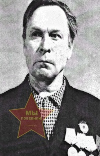 Петров-Шаталов Георгий Иванович