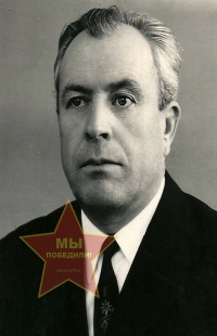 Цибульский Николай Григорьевич