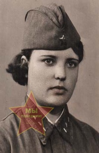 Солякова Елена Игнатьевна