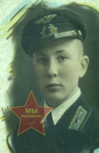 Пастухов Валентин Сидорович