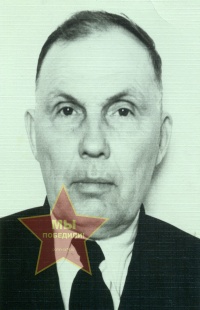 Пастухов Сидор Иванович