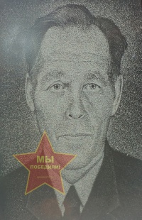 Богатенков  Яков  Петрович