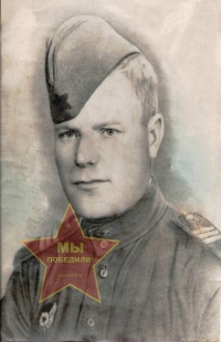 Малютин Пётр Парьфирьевич