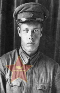 Чернышков Павел Иванович