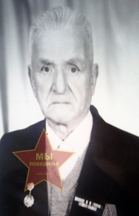 Рябухин Игнатий Степанович