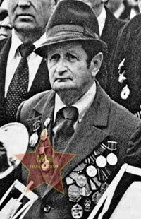 Шиндельгайм Густав Исакович