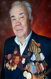 Юмагулов Фахрий Фахразович