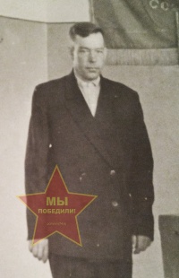 Клычков Иван Иванович