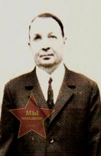 Шарапов Мухитдин Фахрутдинович