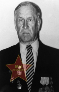 Шулепов Петр Яковлевич