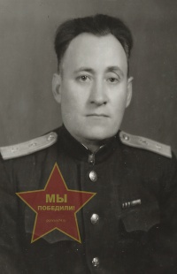 Смоленцев Сергей Тимофеевич